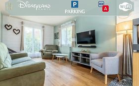 Disneyland House Evasion Near Disneyland Paris